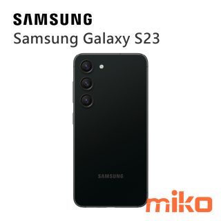Samsung Galaxy S23黑